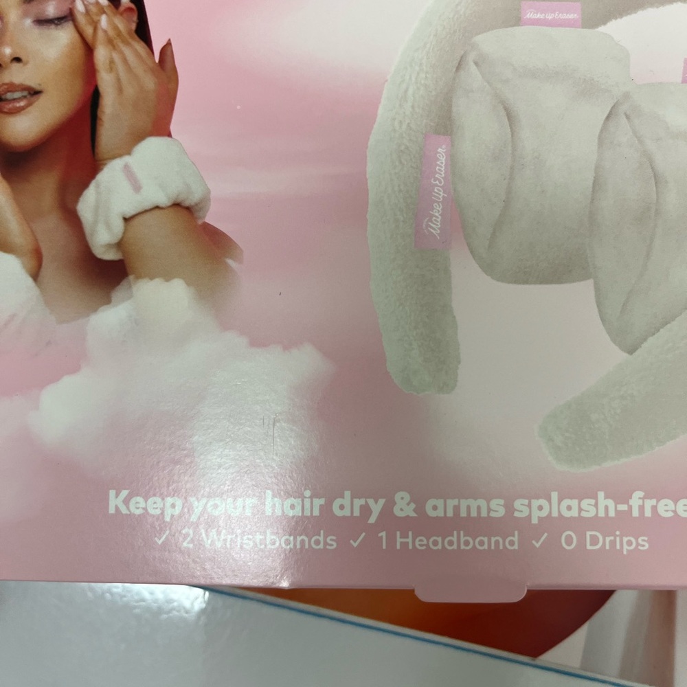 Makeup Eraser cloud clean balm 4pc set new sealed !80g cleanser balm ! - Picture 9 of 10